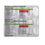 10000 Pancreatin Creon Capsule