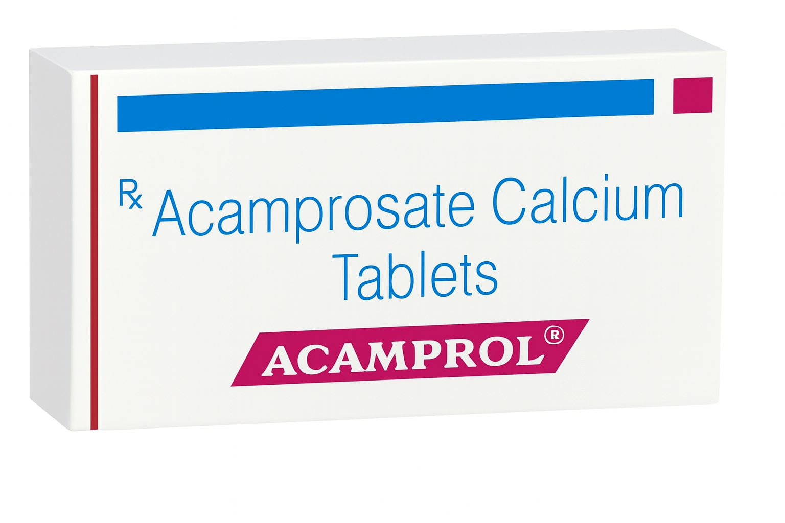Acamprol 333 Mg Tablet