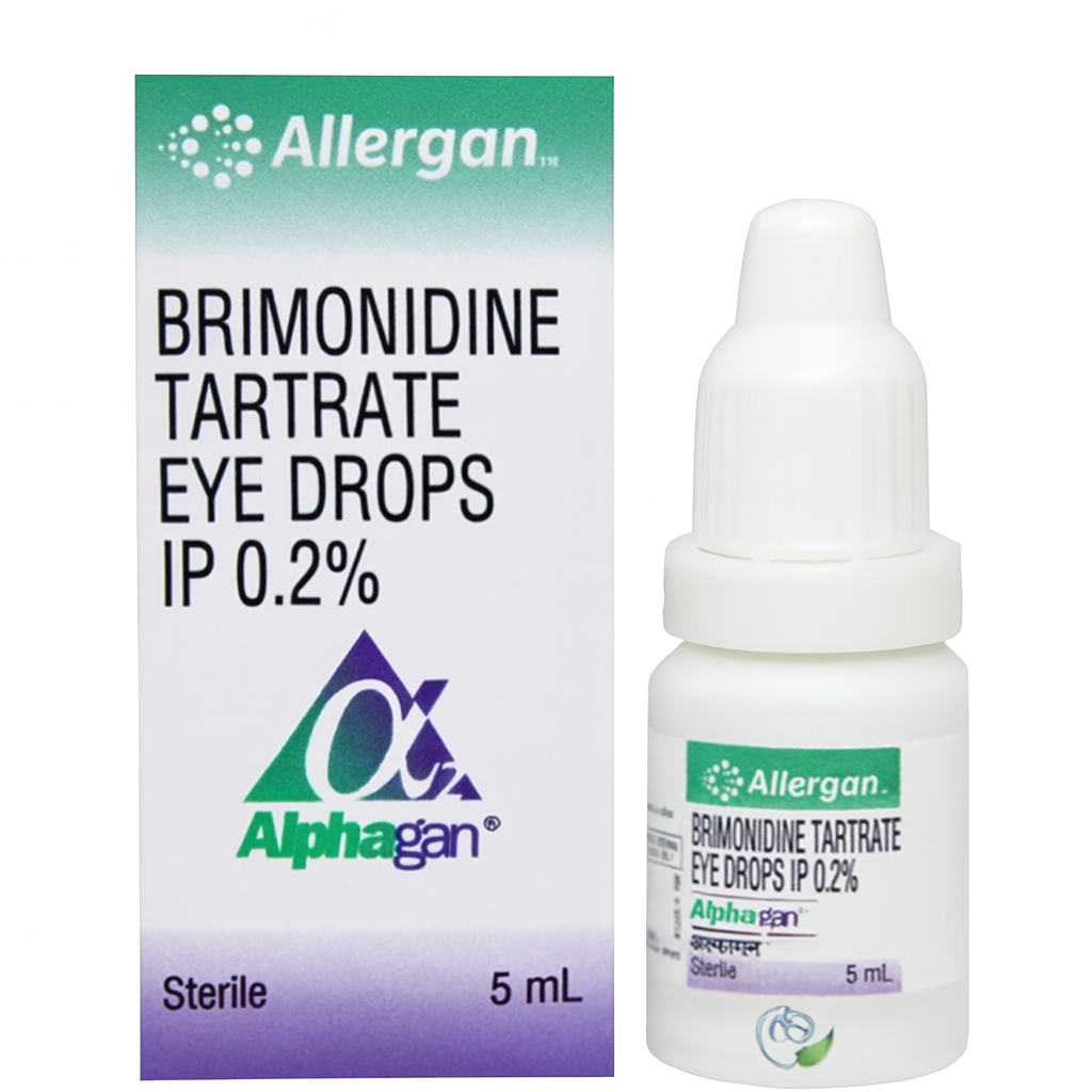 Alphagan P eye Drop