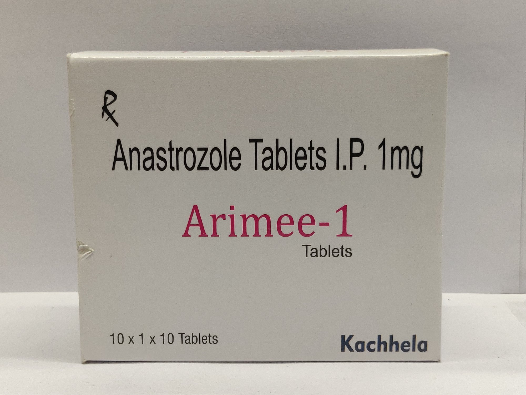 Arimee 1 Tablet