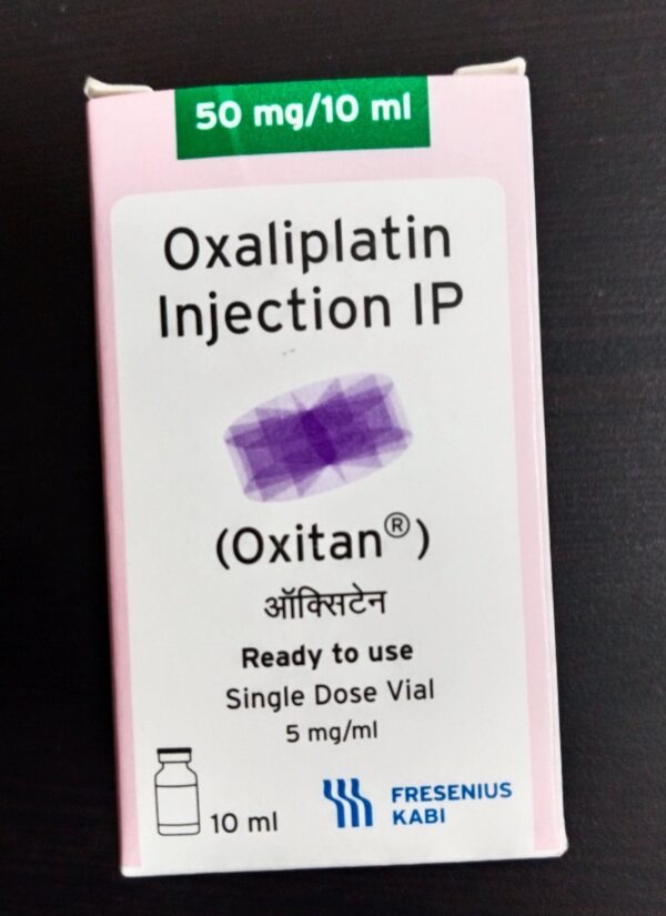 Oxitan 50mg 10ml Injection