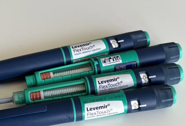 Buy Levemir 100IU Flexpen Injection Online