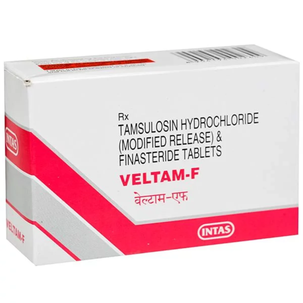 Buy Veltam F 0.4mg Tablet Online