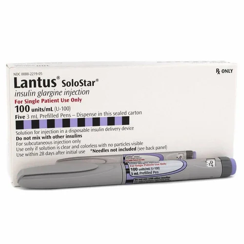 Buy Lantus solo100IU Injection Online