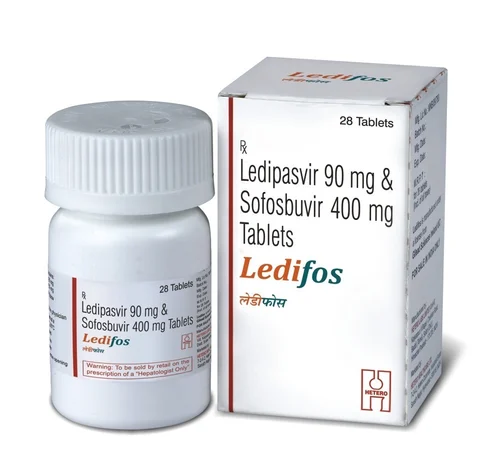 Ledipasvir Sofosbuvir Tablet