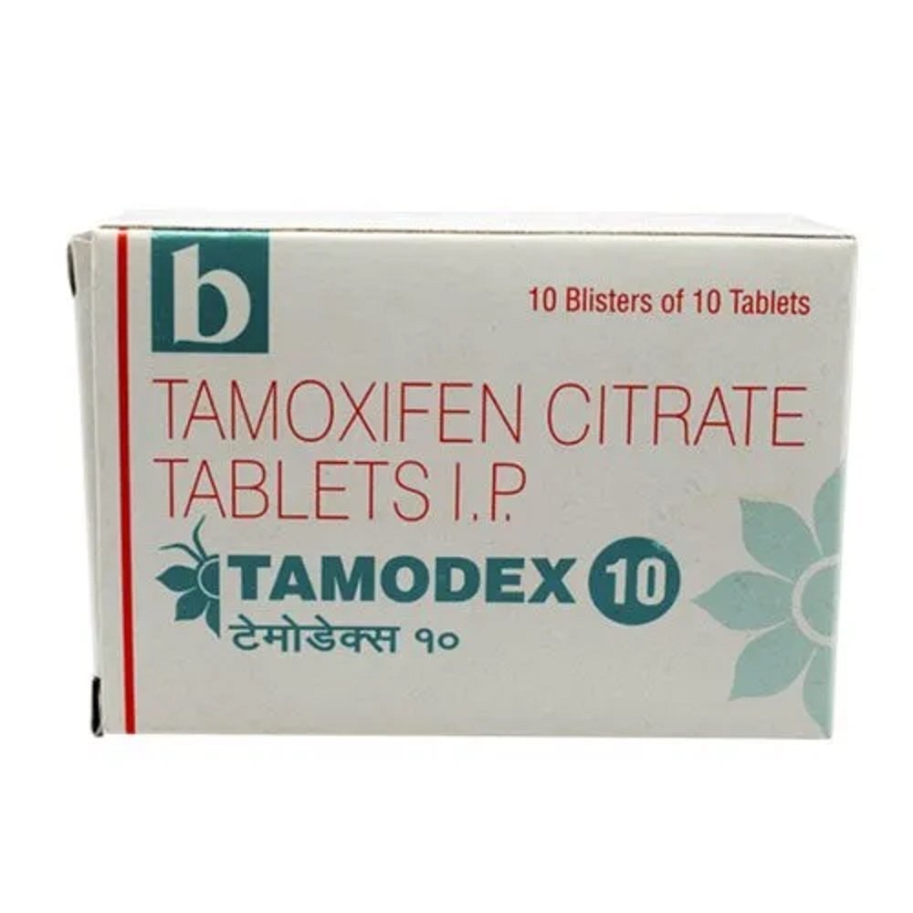 Buy Tamodex 10mg Tablet Online