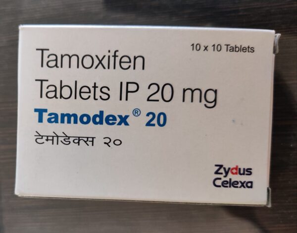 Buy Tamodex 20mg Tablet Online