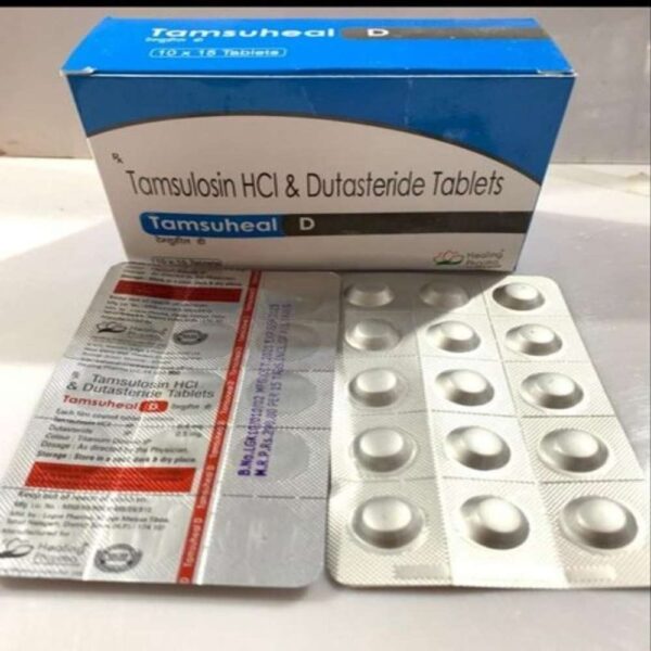 Buy Tamsuheal D Tablet Online