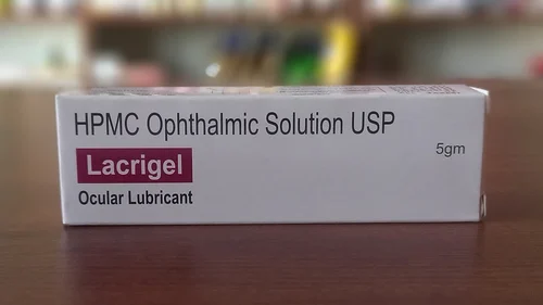 Hpmc Ophthalmic Solution