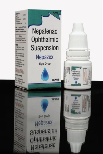 Napafenac Ophthalmic Suspension Eye Drops