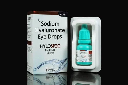 Sodium Hyaluronate Eye Drop