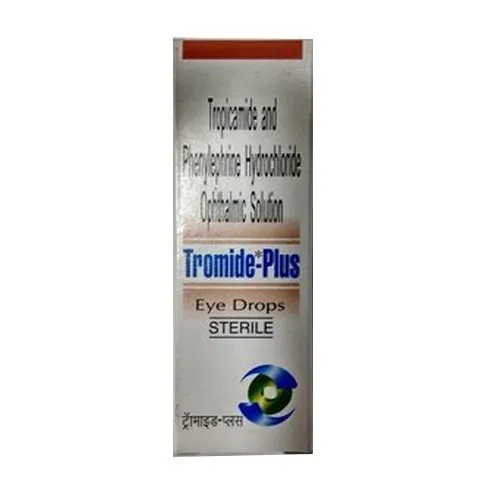 Tromide Plus Eye Drop