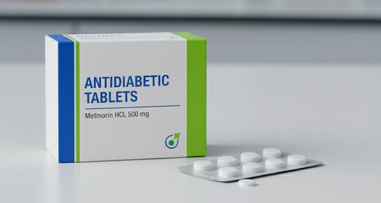 Antidiabetic Medicine
