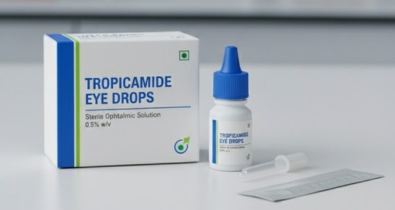 Tropicamide Eye Drop
