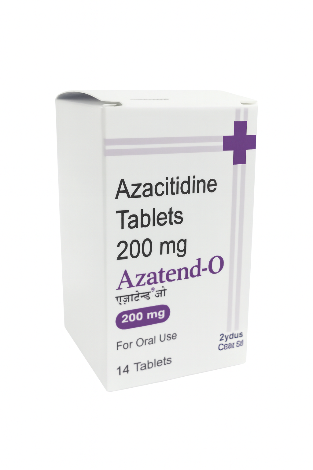 Azacitidine 200 Mg Tablet