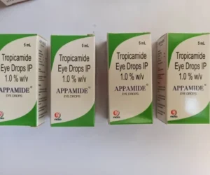 Appamide Plus Eye Drop