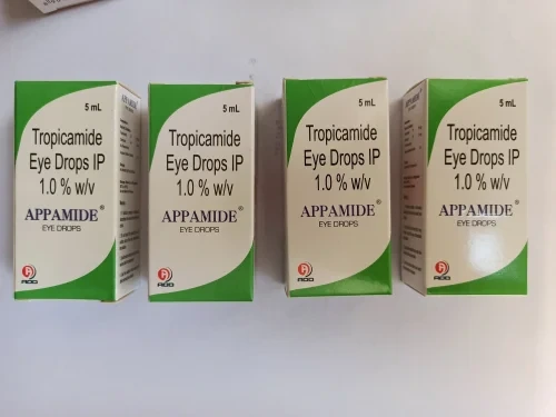 Appamide Plus Eye Drop
