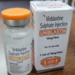 Vinblastine 10 Mg Injection