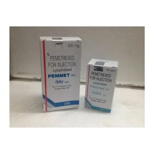 Pexitaz 500mg Injection