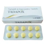 Tadalafil Dapoxetine Tablet