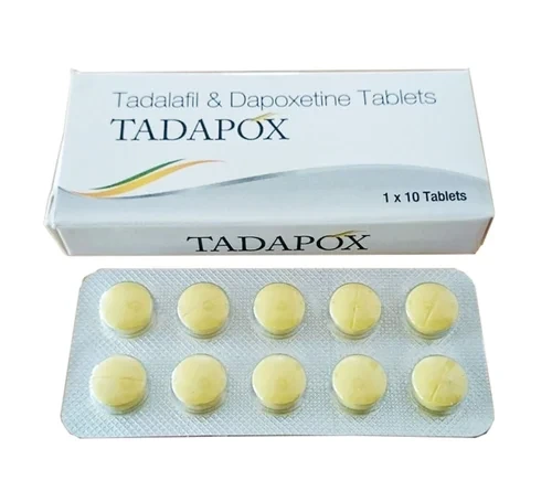 Tadalafil Dapoxetine Tablet