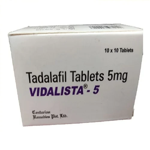 vidalista 5