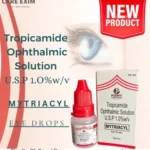 Tropicamide 1 Eye Drops